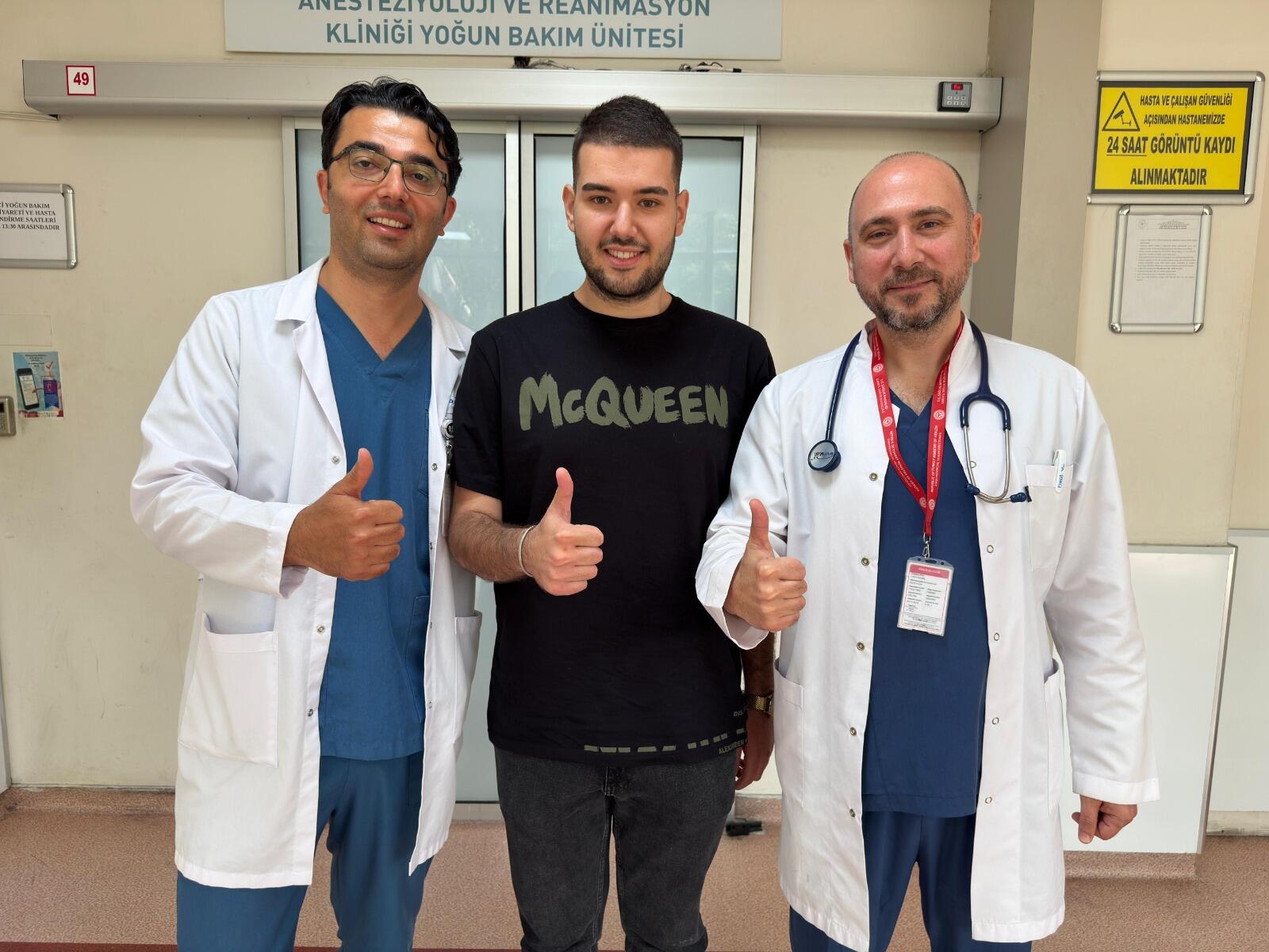 Tepecik Eğitim ve Araştırma Hastanesi