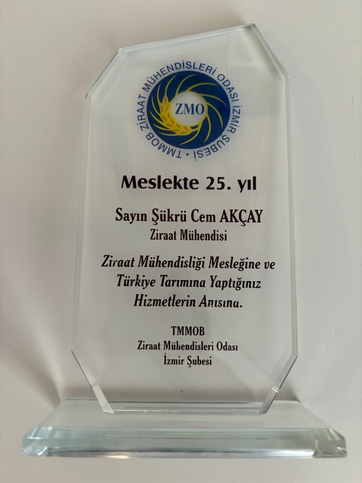 Akçay'dan sürdürülebilir tarım mesajı: "Dönüşüm kaçınılmazdır"