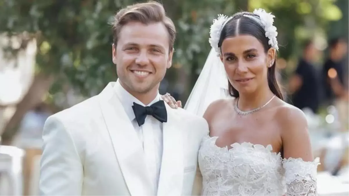 Tolga Sarıtaş Düğün