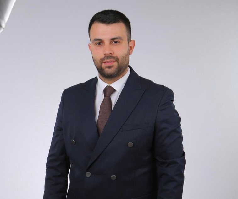 Torbalı Belediyesi Ak Parti Grup Başkanvekili Enes Uğuz