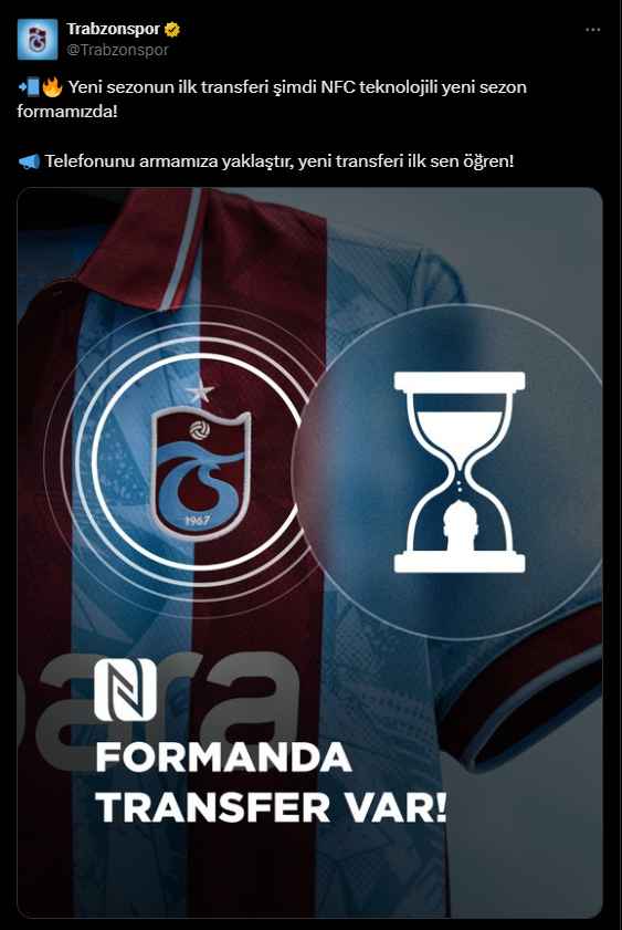 Trabzonspor Trasnfer 11Zon