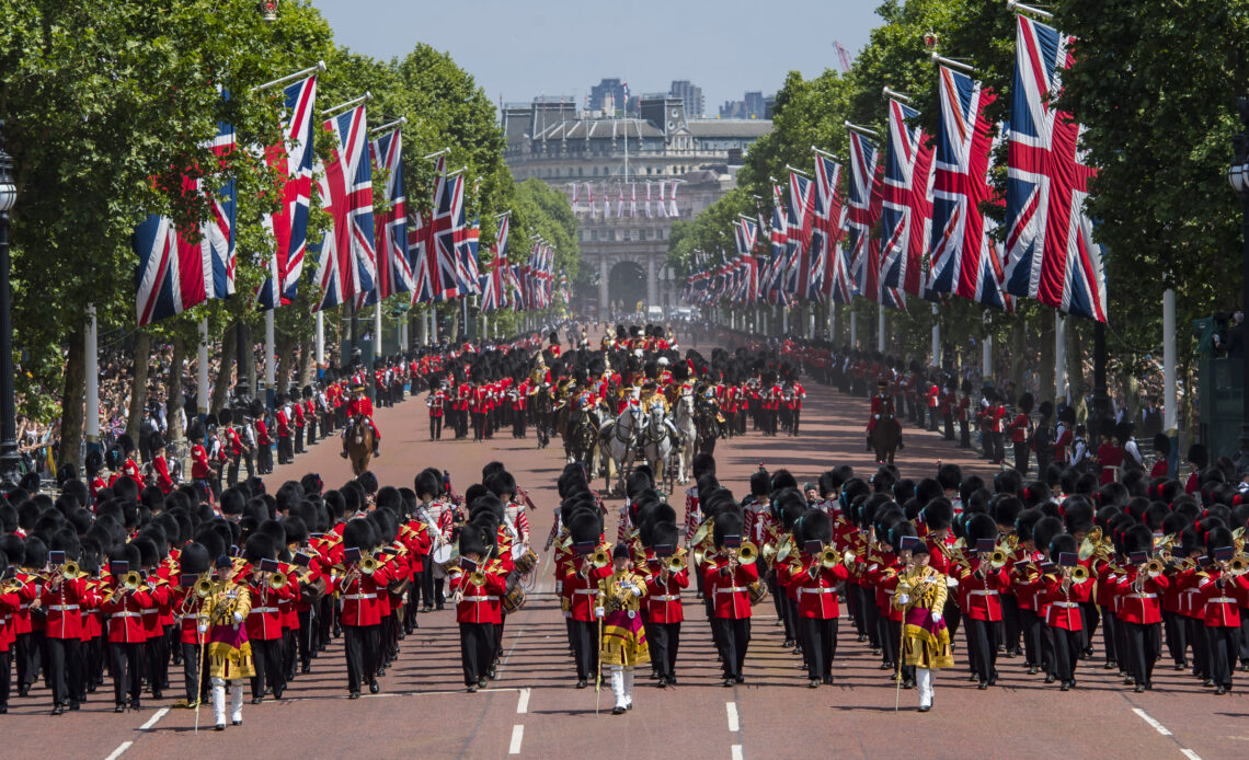 Trooping The Colour 2