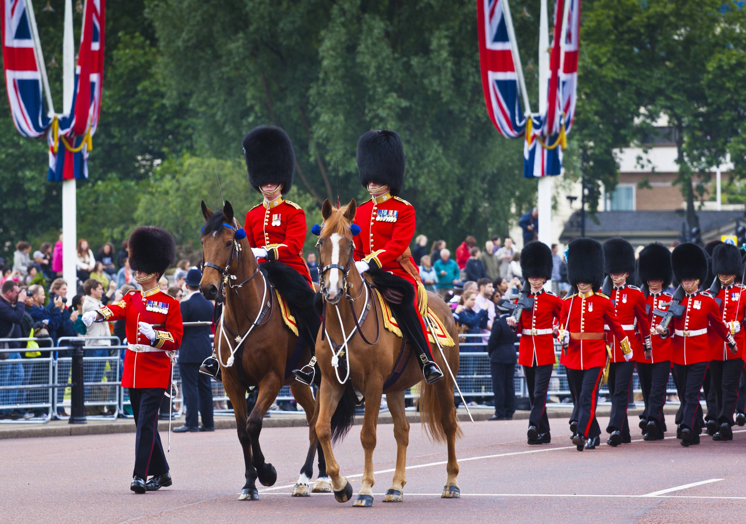 Trooping The Colour 3