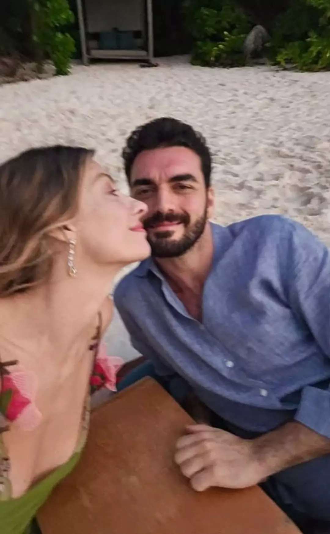 Aşk hayatı sık sık gündeme geliyor