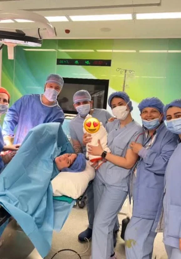 "Yine olsa yine seni seçerdim yavrum"