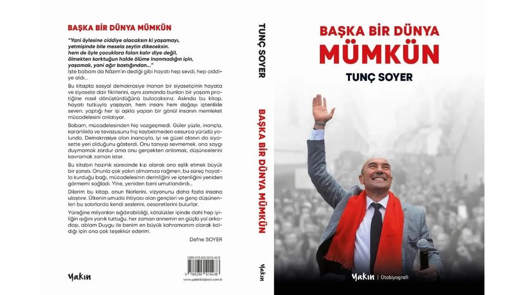 Tunç Soyer Başka Bir Dünya Mümkün 1024X576