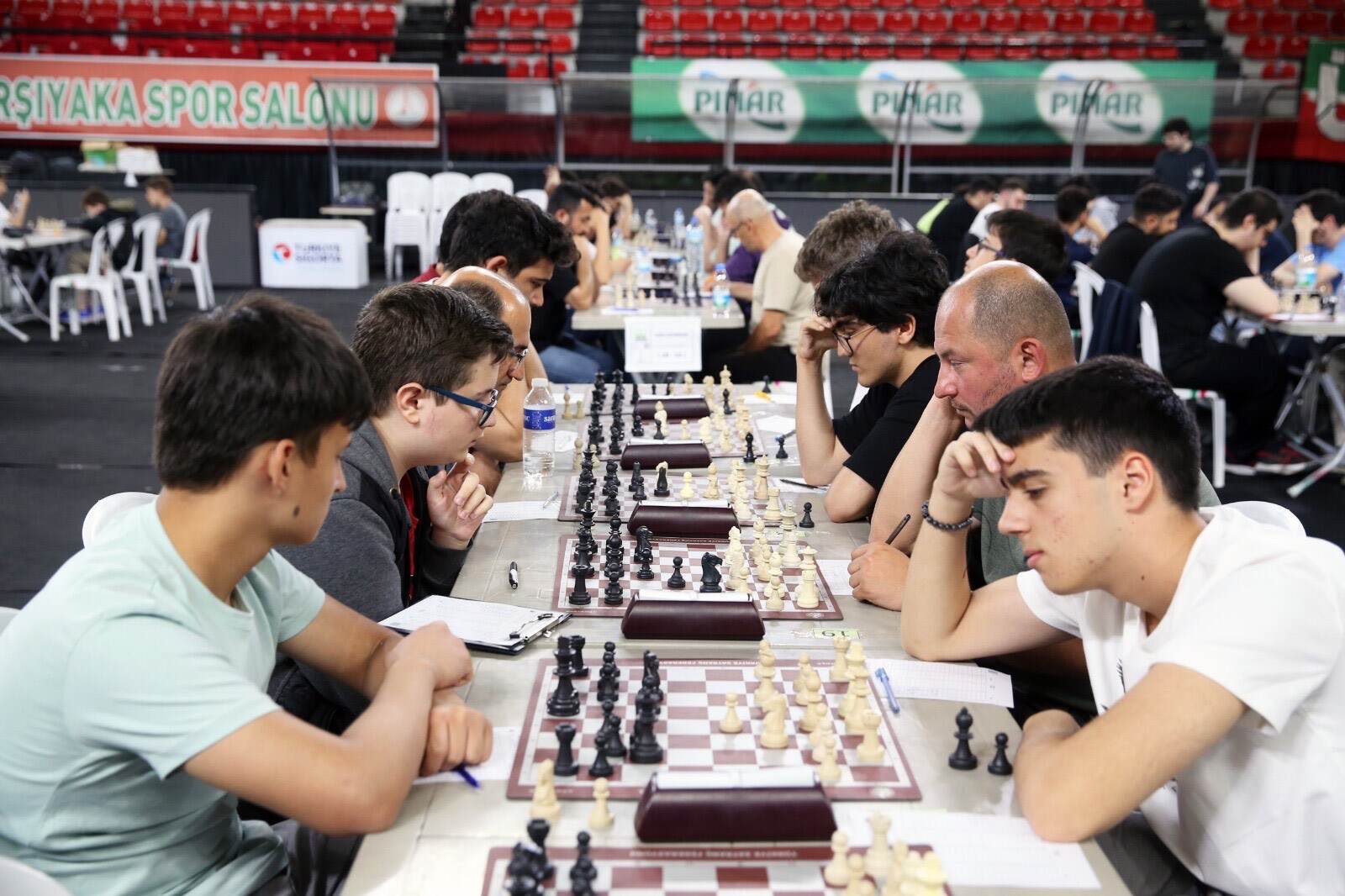 Türkiye Satranç Federasyonu