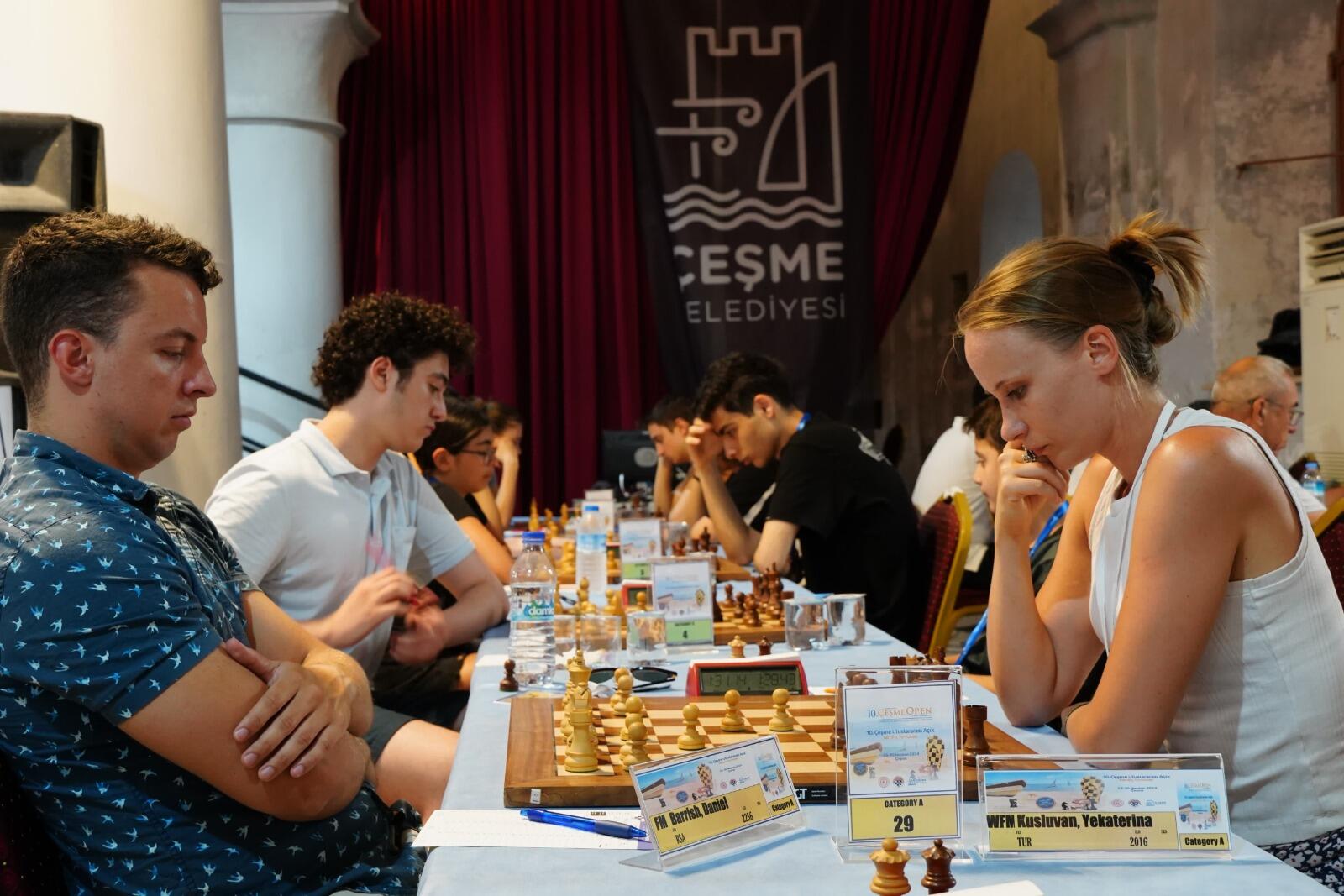 Türkiye Satranç Federasyonu