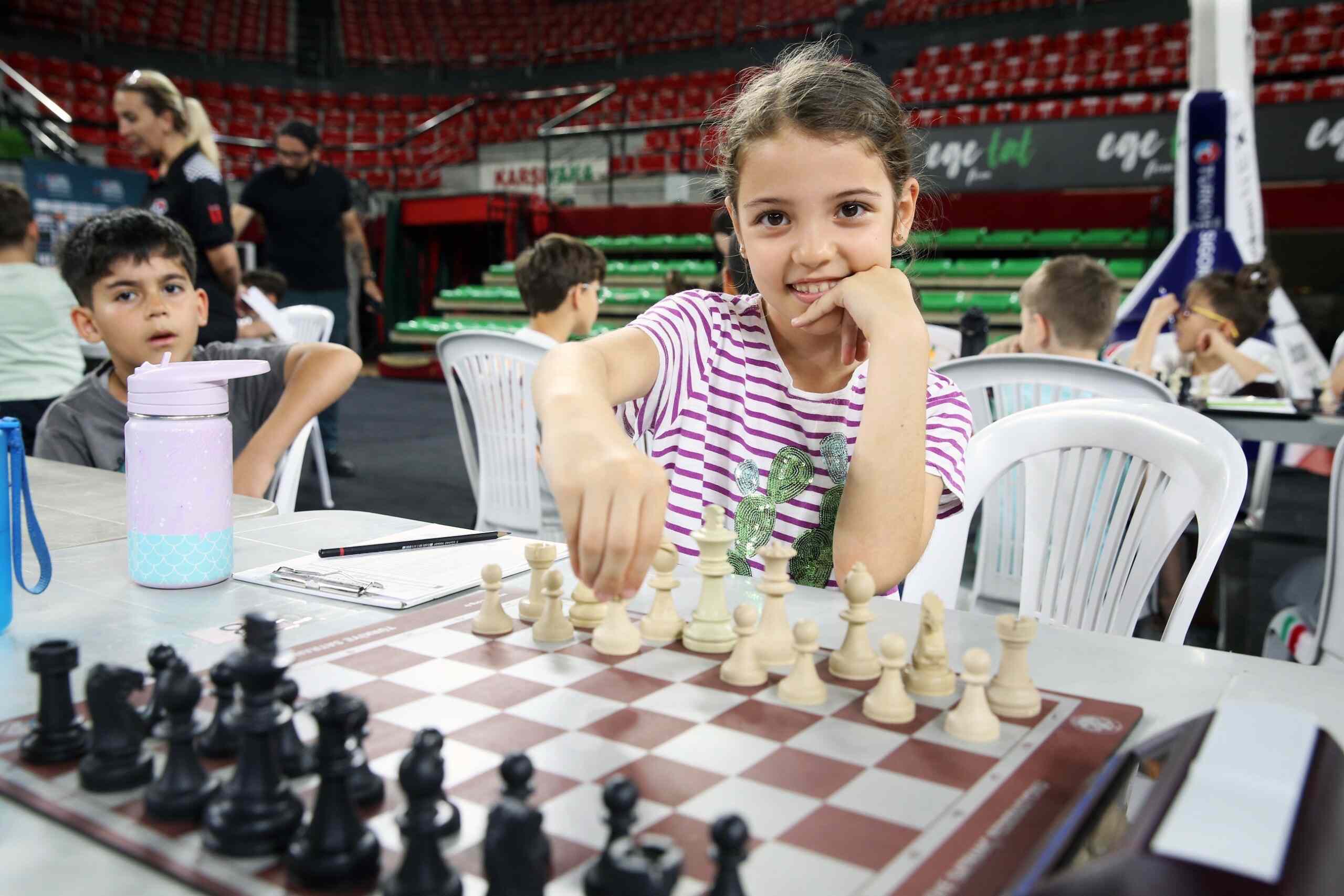 Türkiye Satranç Federasyonu İzmir İl Temsilciliği