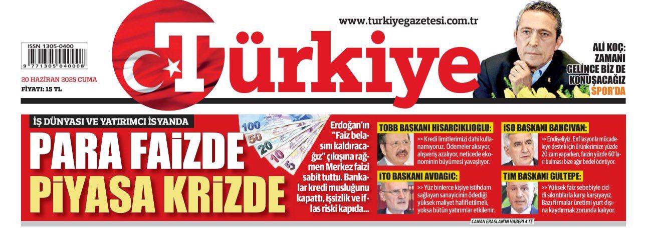 Türkiye gazetesi