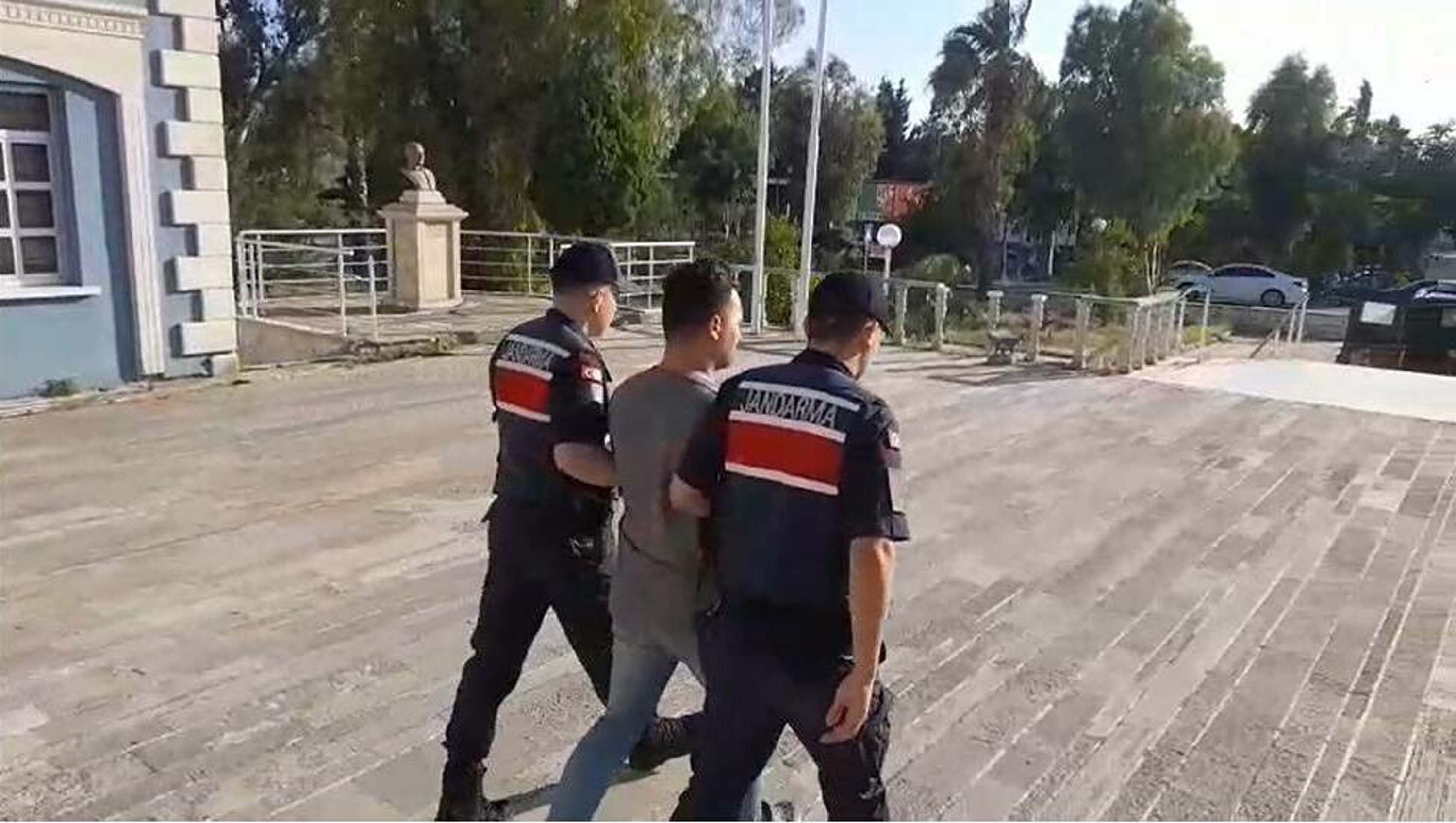 Bir kişi tutuklandı