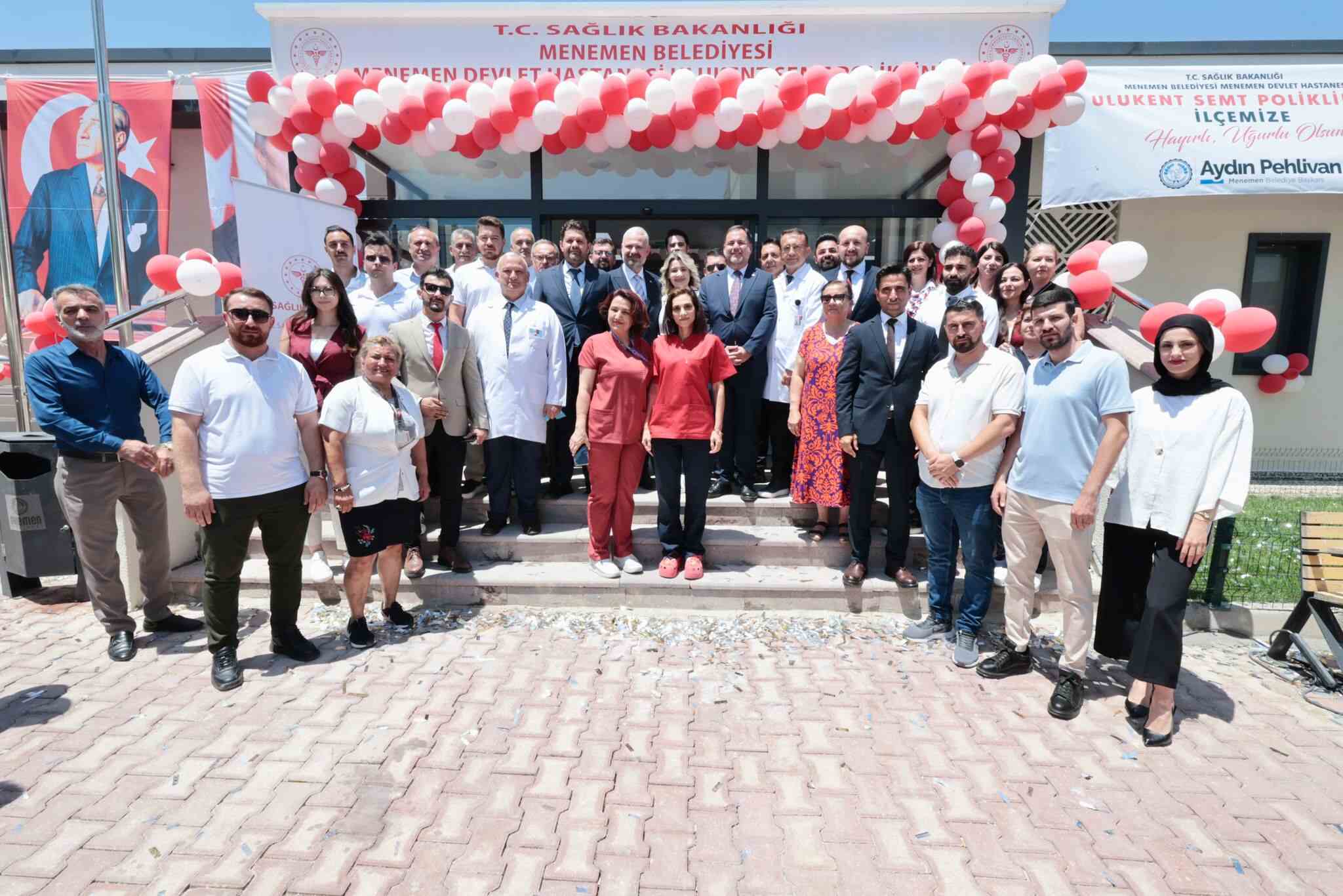 Ulukent Semt Polikliniği