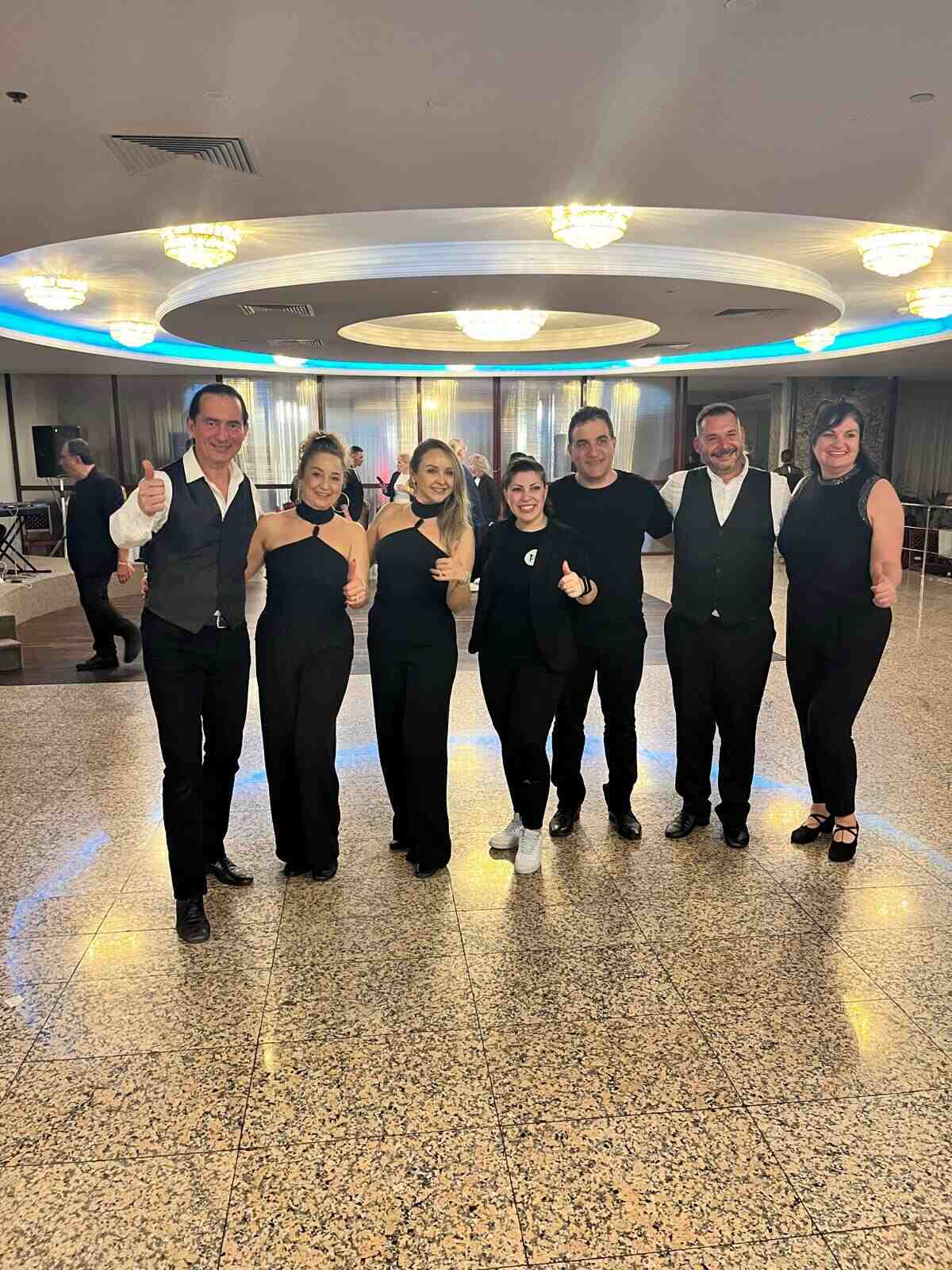 Uluslararası Zeibekiko ve Yunan Dansları Festivali