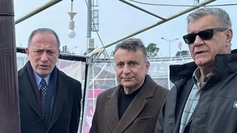 Ümit Özdağ Fatih Altıylı Paylaşım