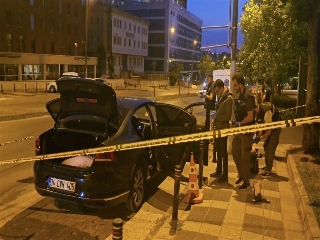 Ümraniye'de Dilan Polat'ın Korum