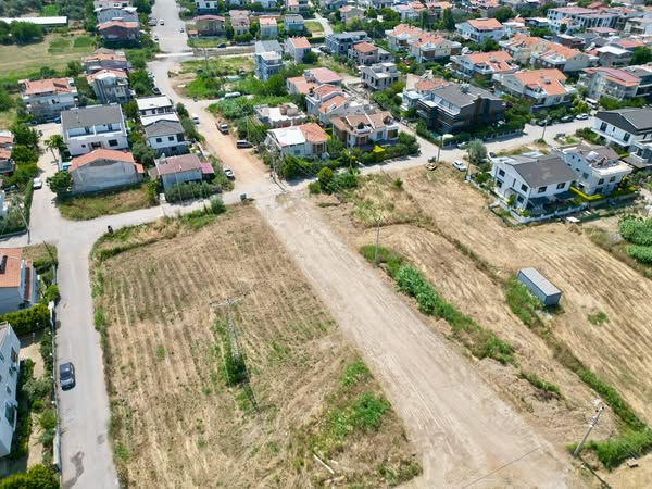 Yeni Otopark Sokak'ta dönüşüm tamamlandı