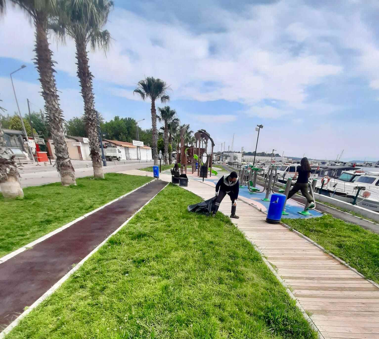 Urla Park ve Bahçeler Müdürlüğü