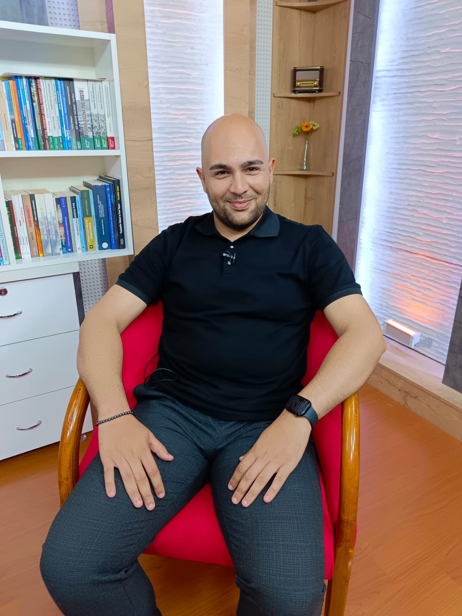 “Film seçerken yönetmenin tarzına da bakarım”