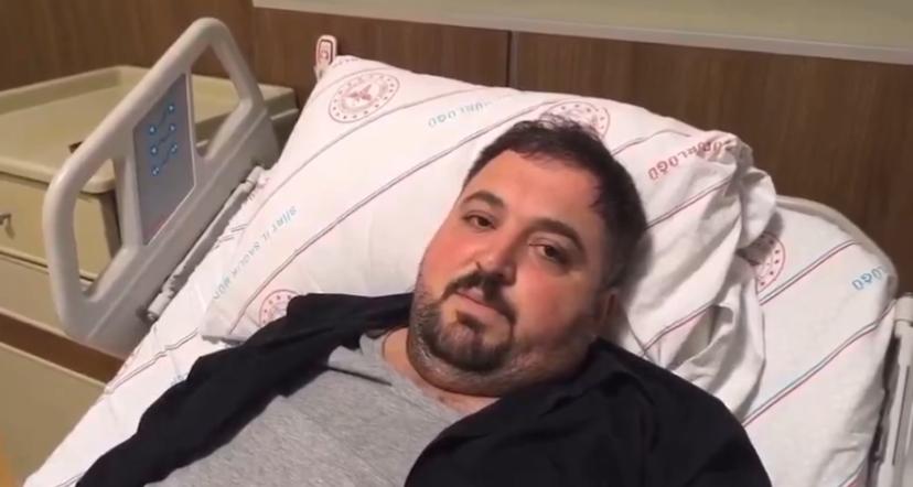 7 yıl önce elektrik telleri yüzünden iki parmağını kaybetmişti