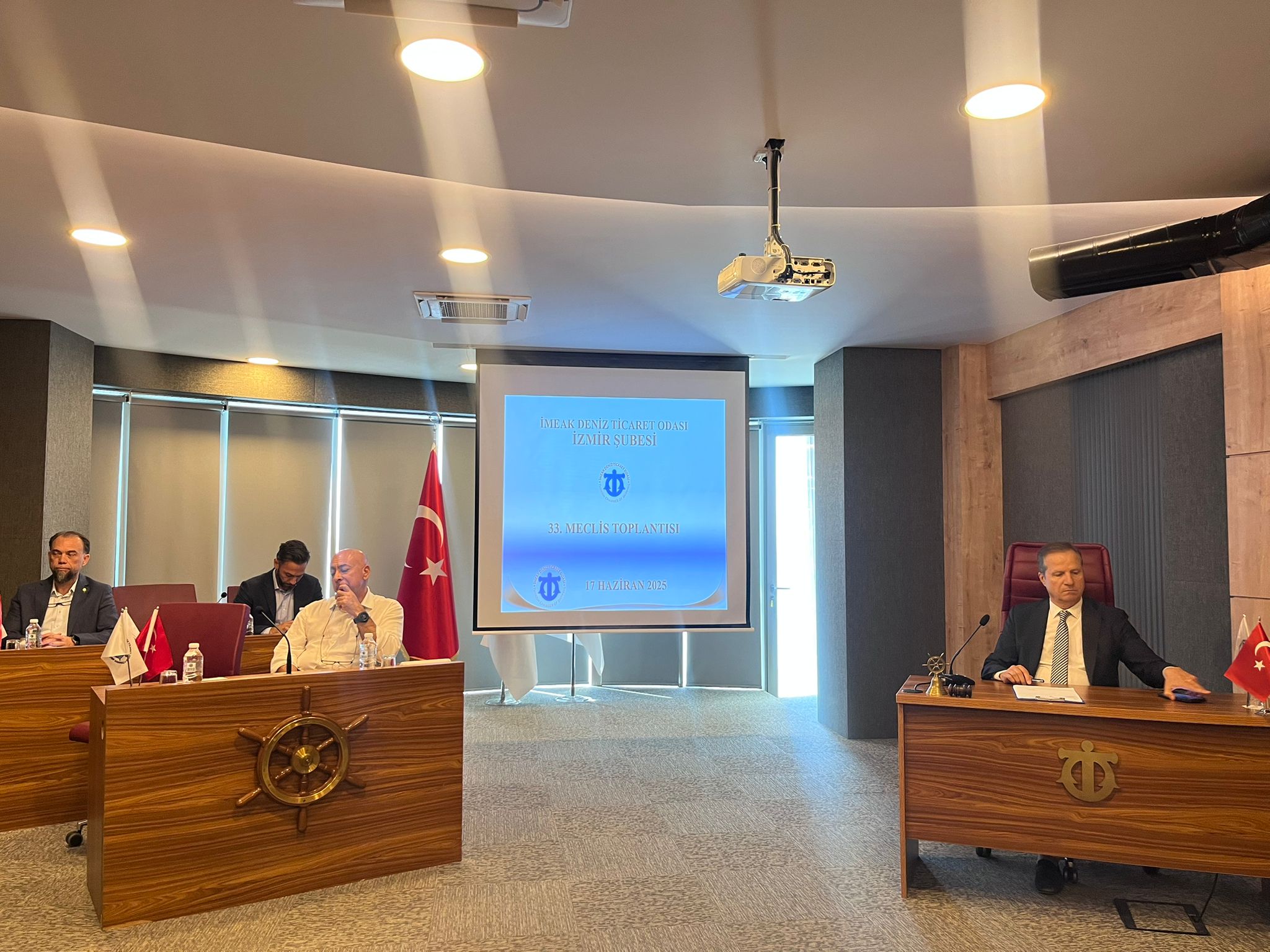 DTO Yönetim Kurulu Başkan Yardımcısı Mihri çelik