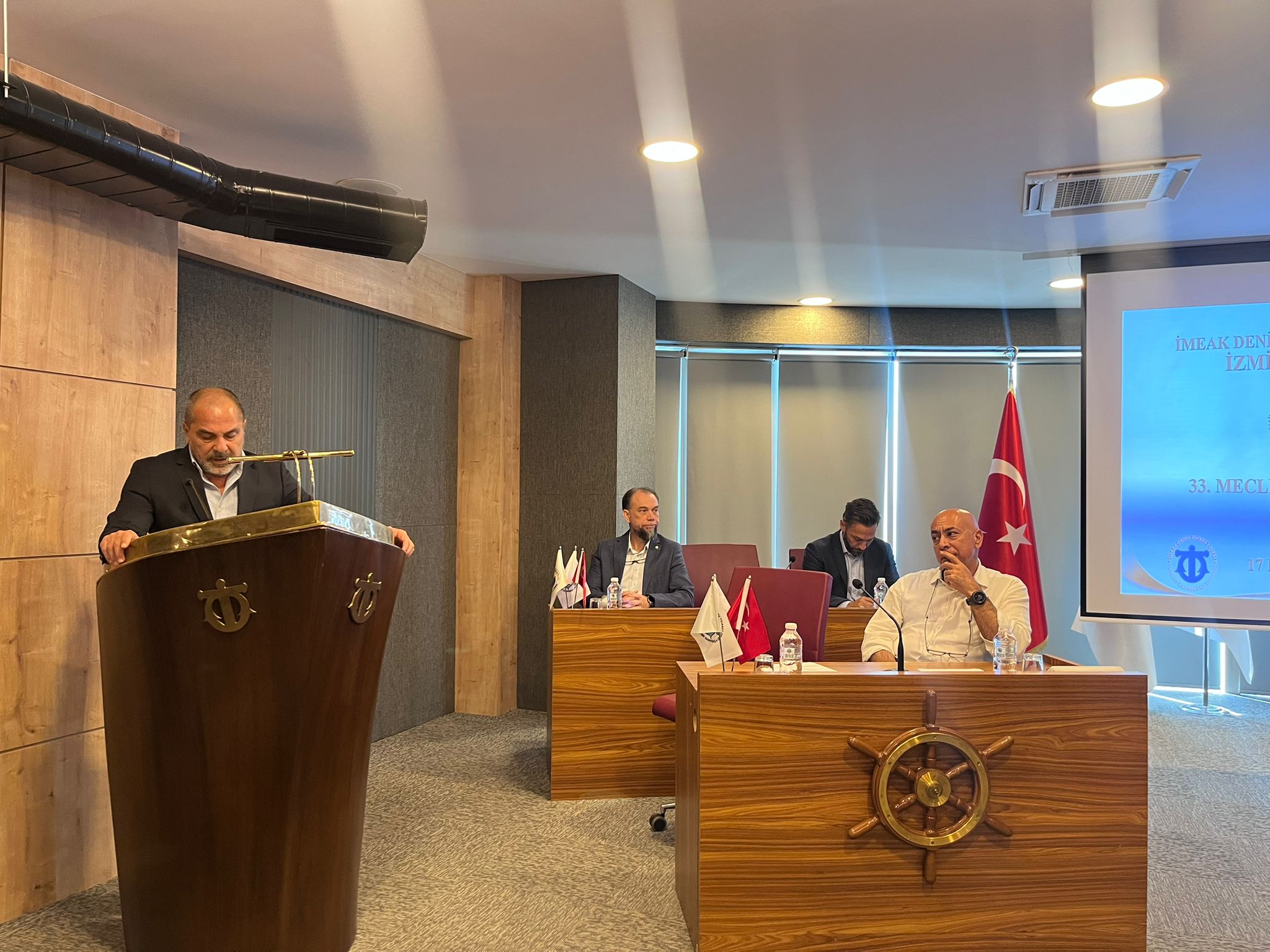 DTO Başkan Yusuf Öztürk