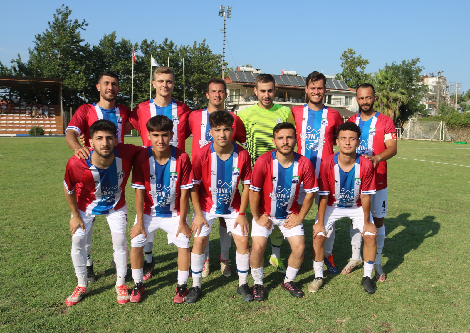 "10 günde kurulan takımla şampiyonluğa"
