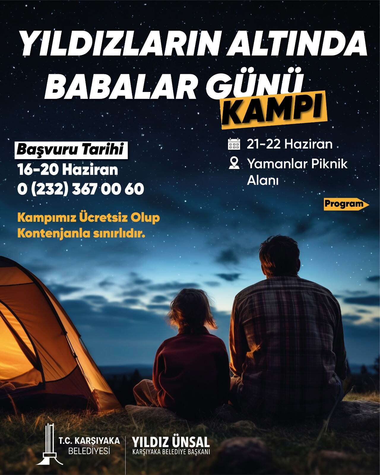 Yamanlar Piknik Alanı