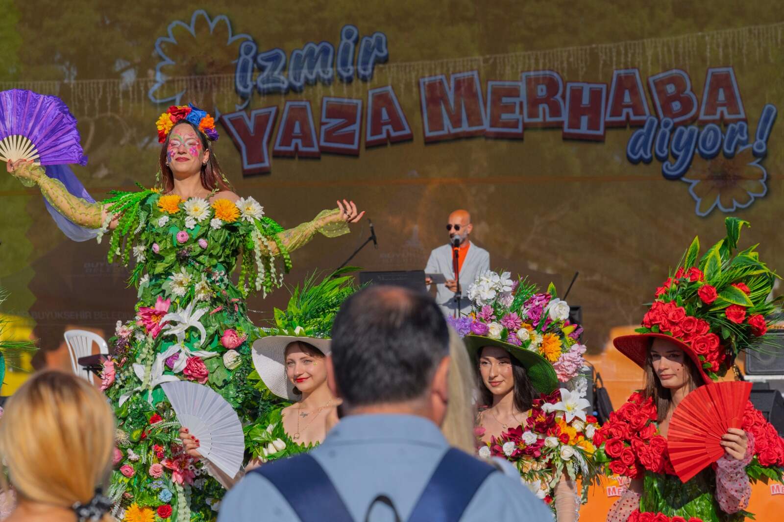 Yaza merhaba festivali