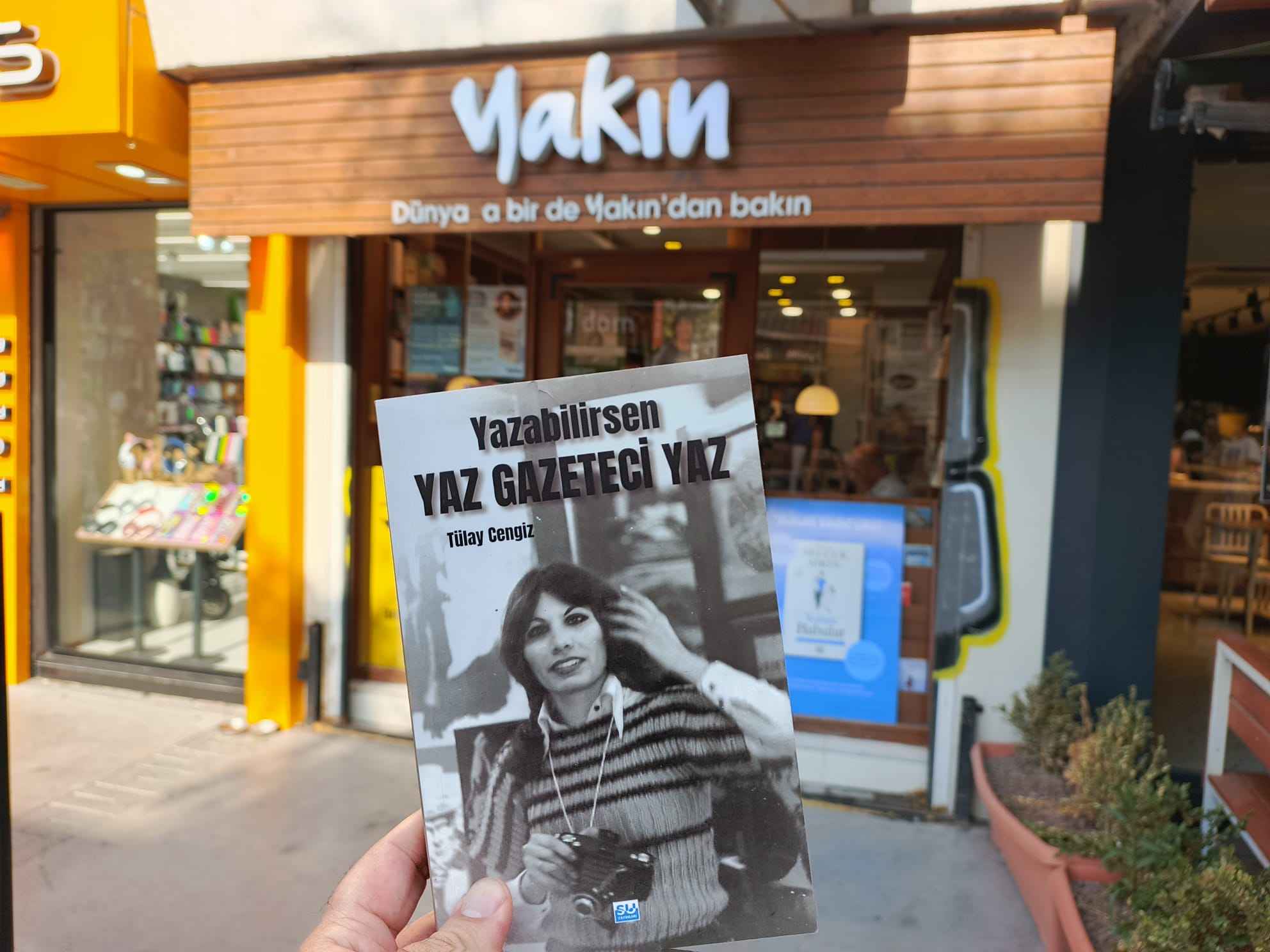 Yazabilirsen Yaz Gazeteci Yaz 11Zon