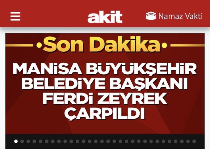 Yeni Akit