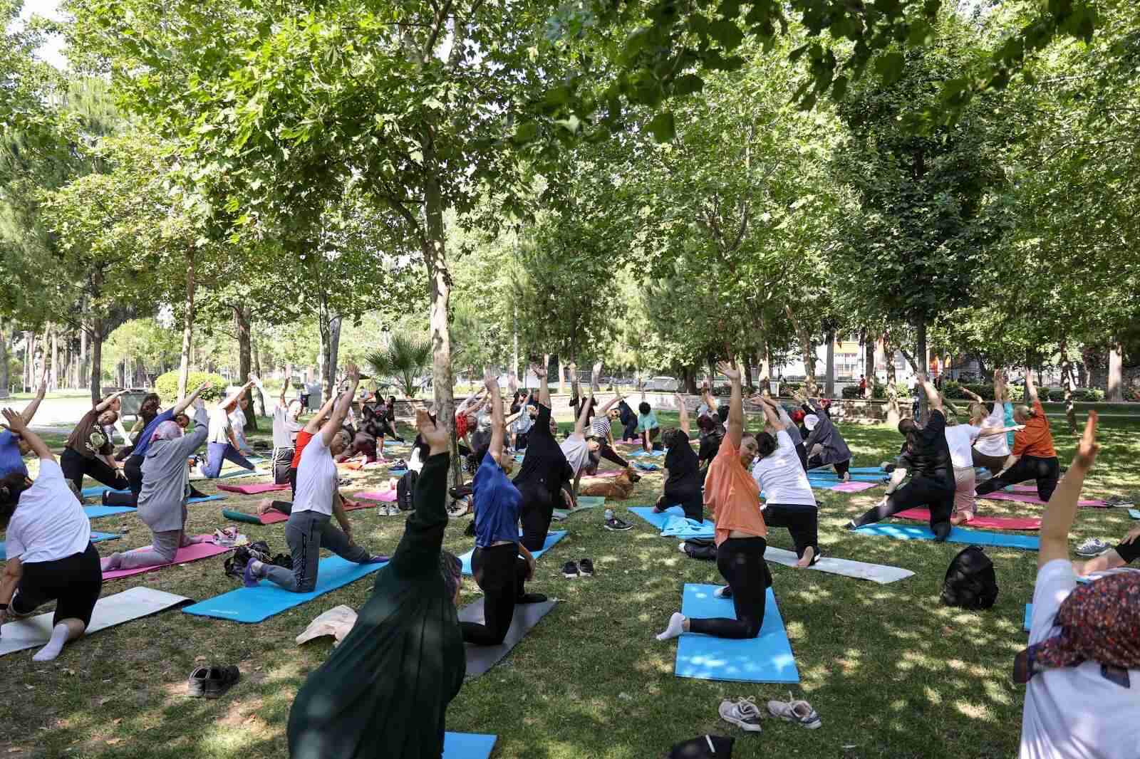 Yenigün Spor Tesisleri