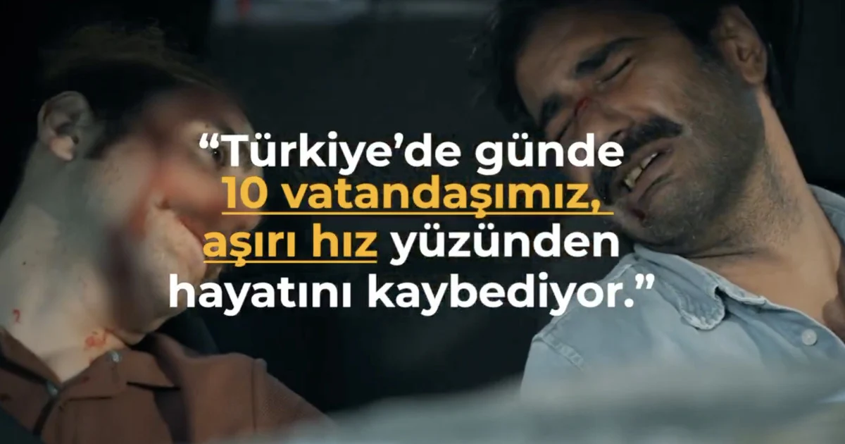 Yerlikaya Hız Uyarısı