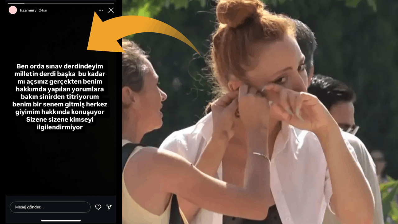 Yks'ye Giremeyen Kız Açıklama