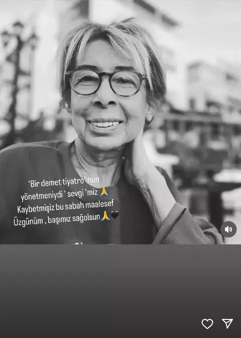 Türk tiyatrosuna önemli katkılar sundu