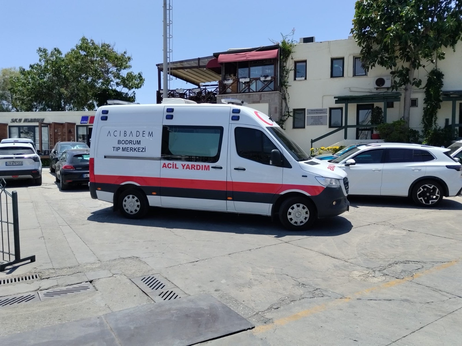 4 saat süren başarılı operasyon