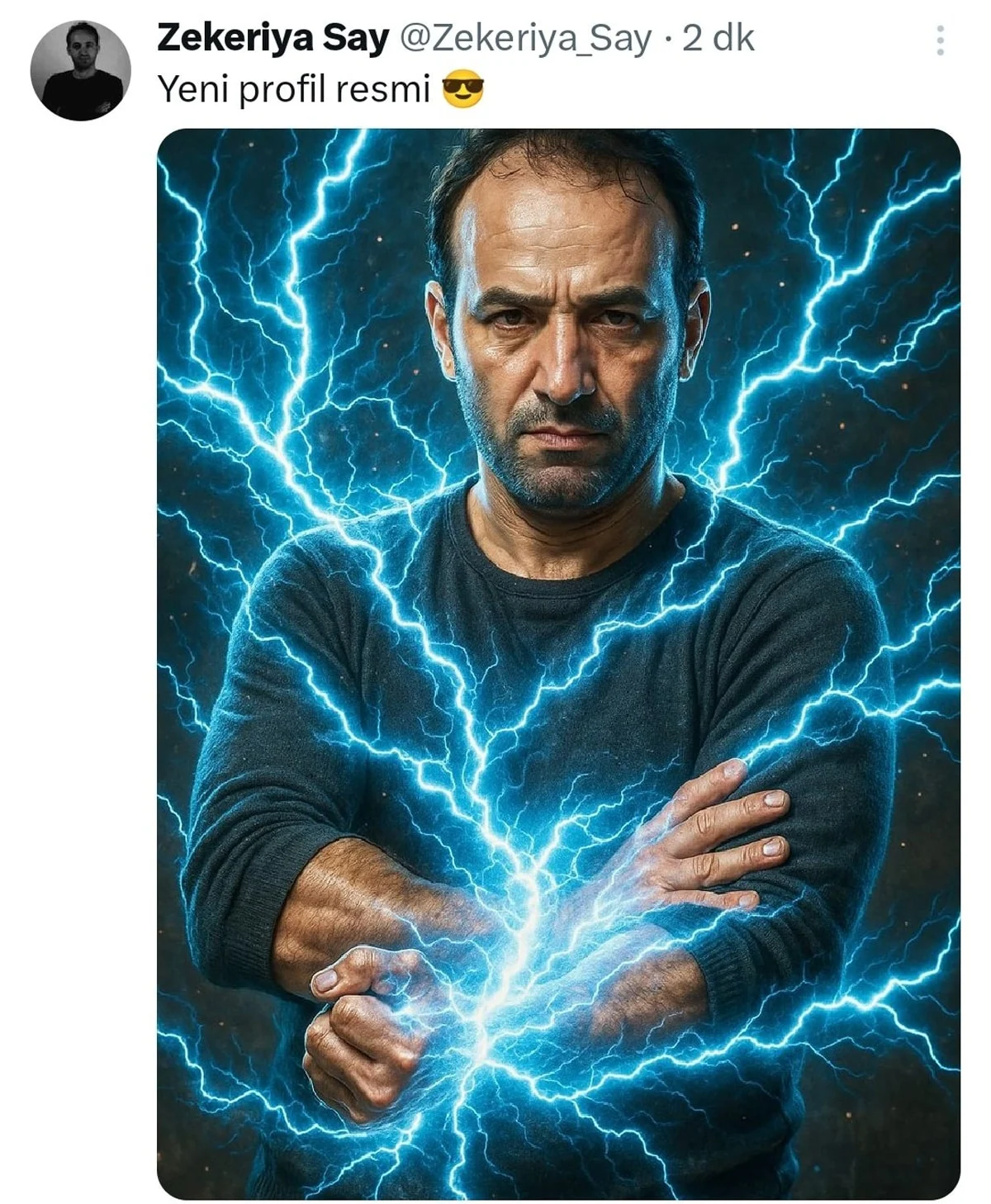 Zekeriye Say Profil Resmi