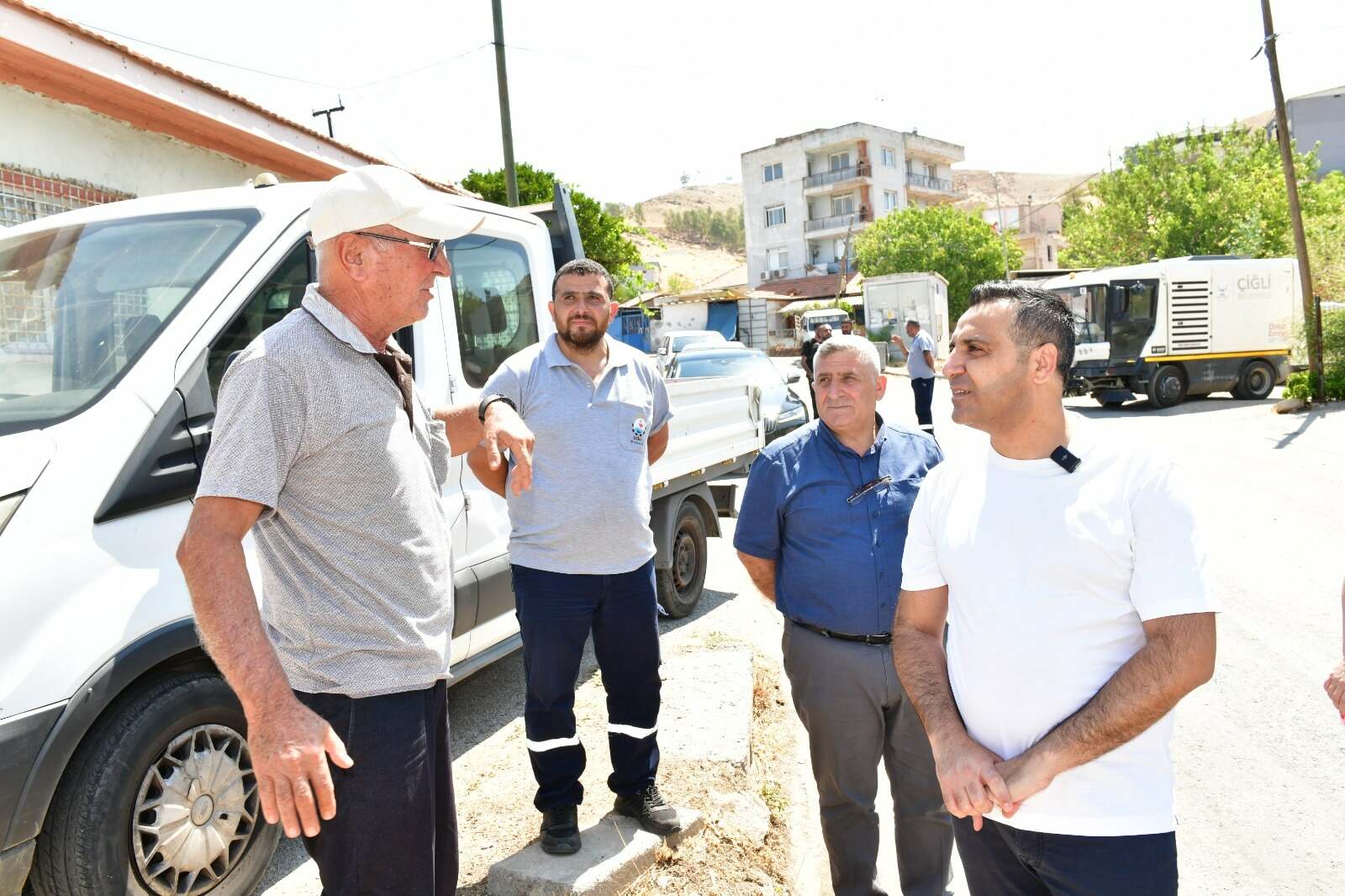 26 mahallede temizlik ve düzen hamlesi