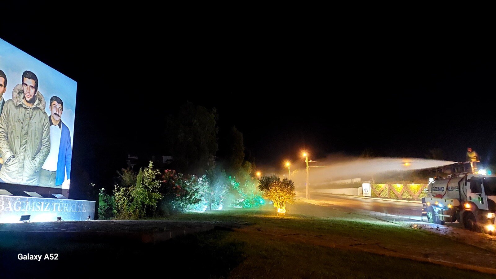 İzmir Güzelbahçe’de su alarmı! Başkan Günay’dan tarihi seferberlik kararı-1