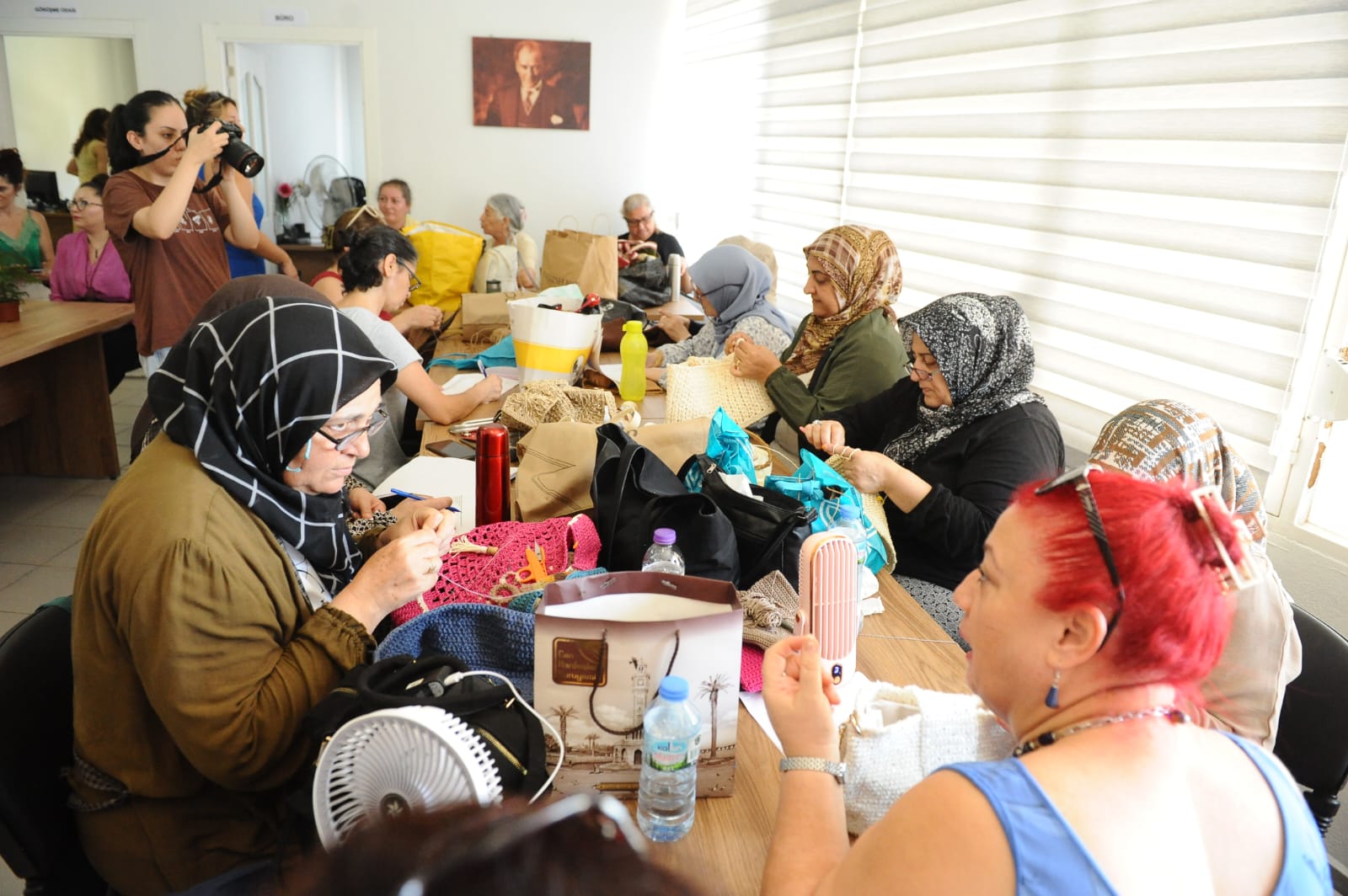 İzmir Karşıyaka’da kadınlar susmuyor!-1