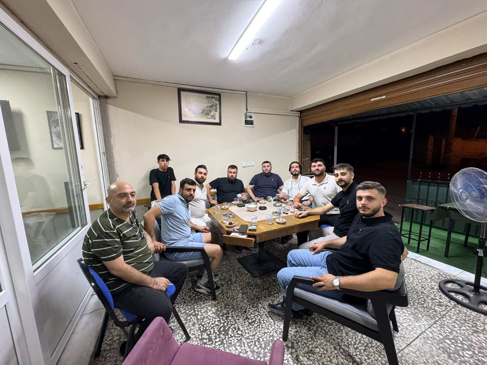 Konak’ta Sahaya İnen Zafer Partisi, Ekonominin Nabzını Tuttu-1