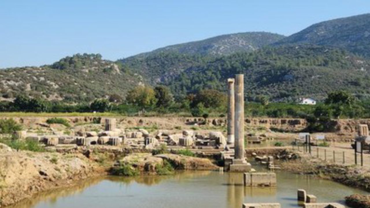 Notion Antik Kenti: İzmir’in Hellenistik Dönem Hazinesi