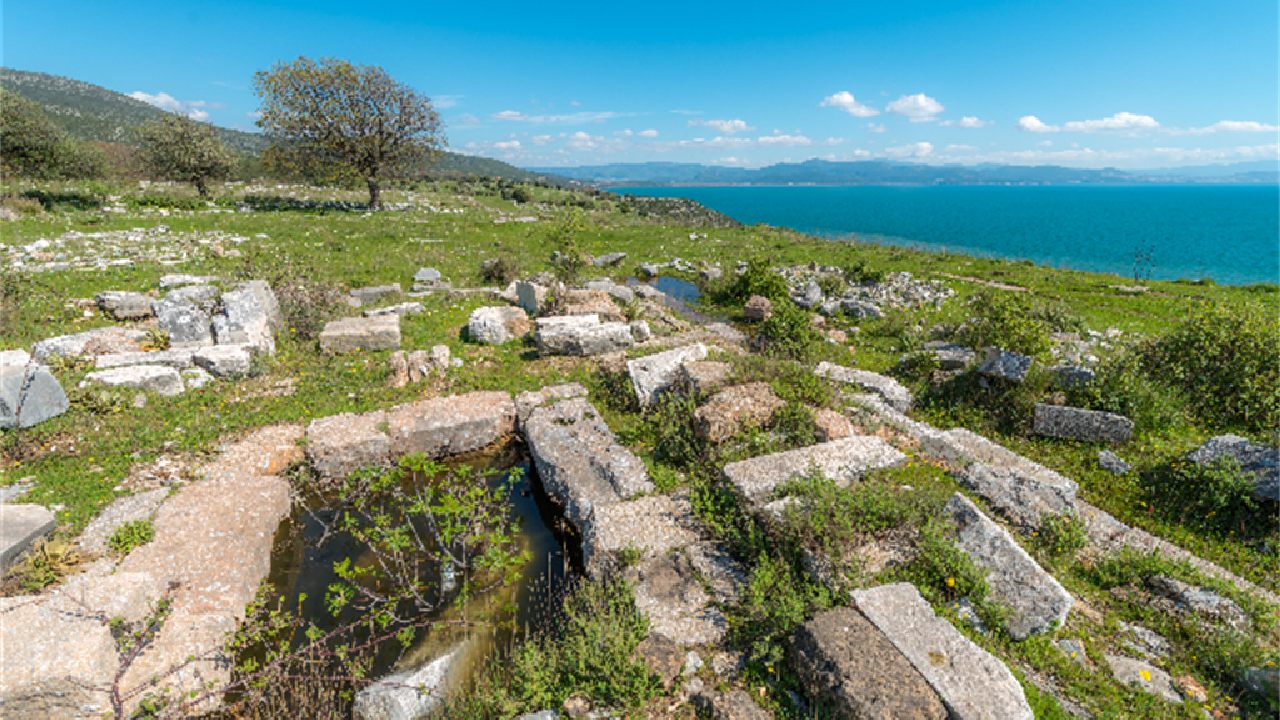 Notion Antik Kenti: İzmir’in Hellenistik Dönem Hazinesi