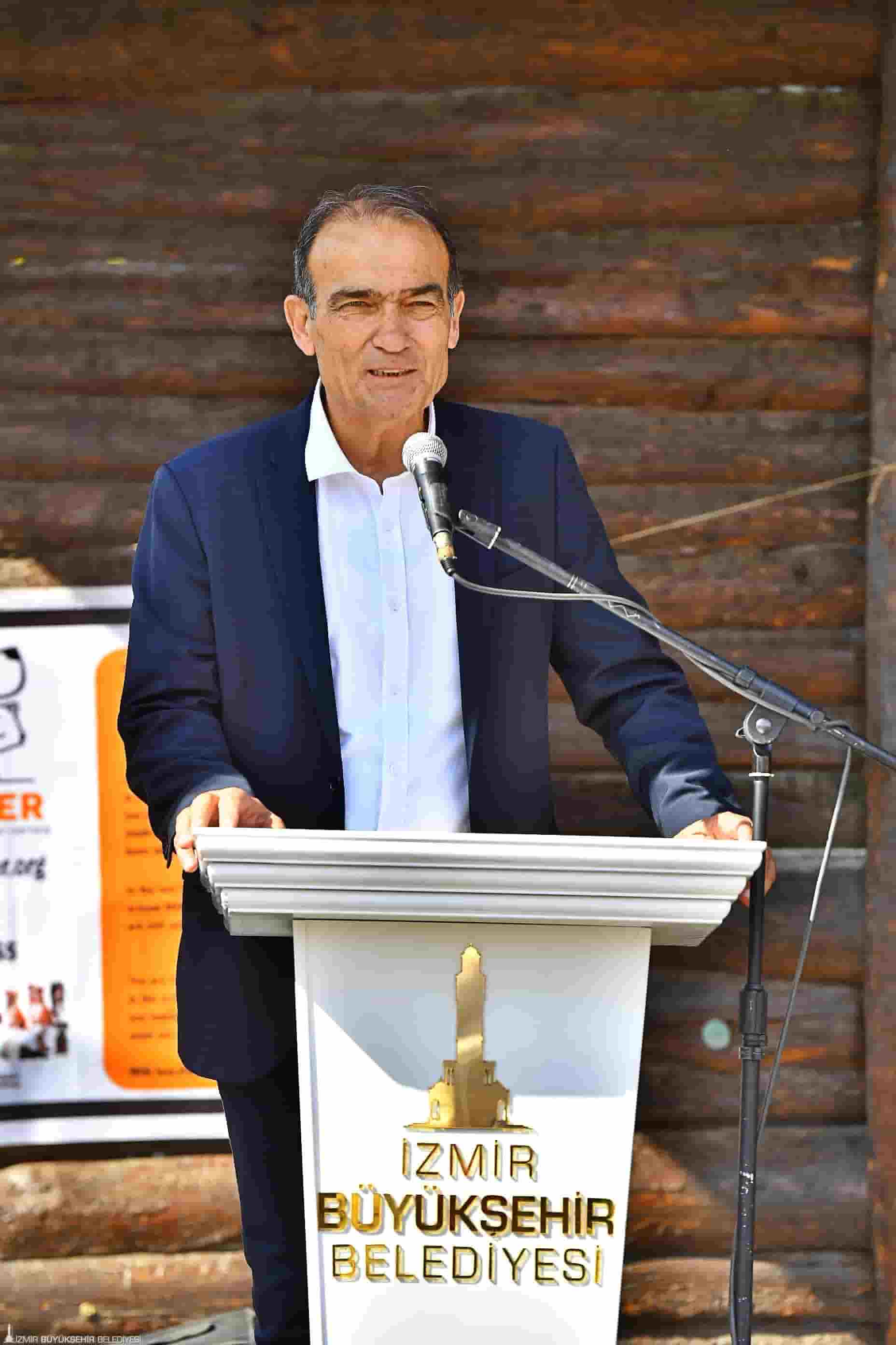 Zafer Levent Yıldır: Devlet Su İşleri hiçbir hamle yapmadı