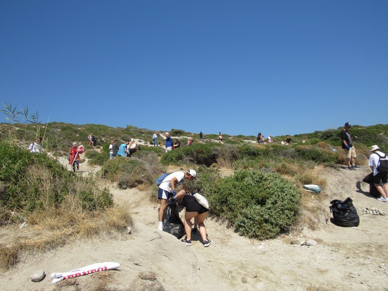 Avrupa’dan İzmir Foça’ya yeşil imza-2