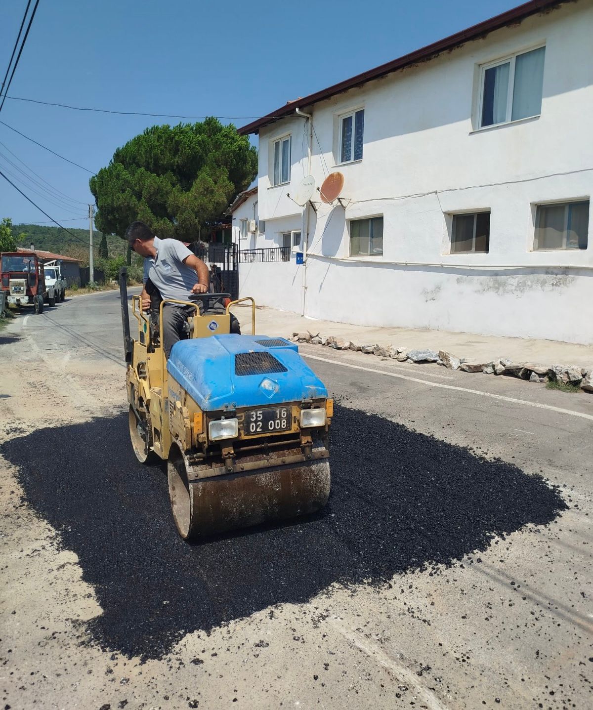 Güvenli ulaşım önceliği: Başkan Sengel'den ekip arkadaşlarına teşekkür