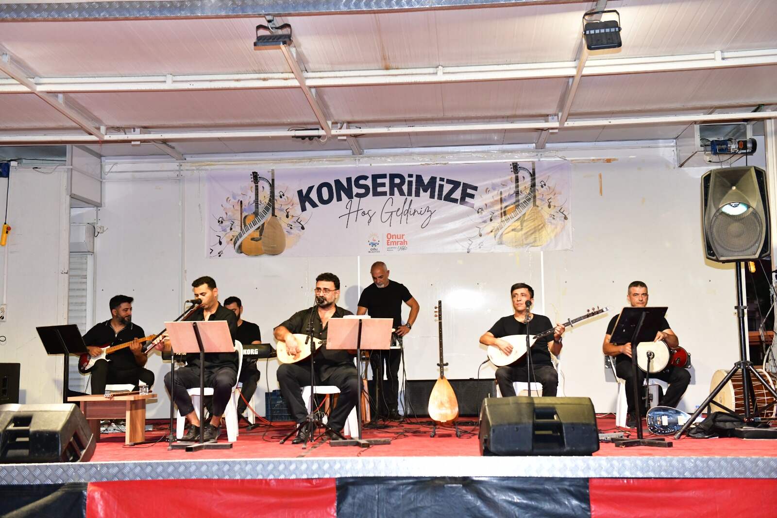 Çiğli yazı sanatla karşılıyor! Her mahallede müzik, her sokakta tiyatro-1