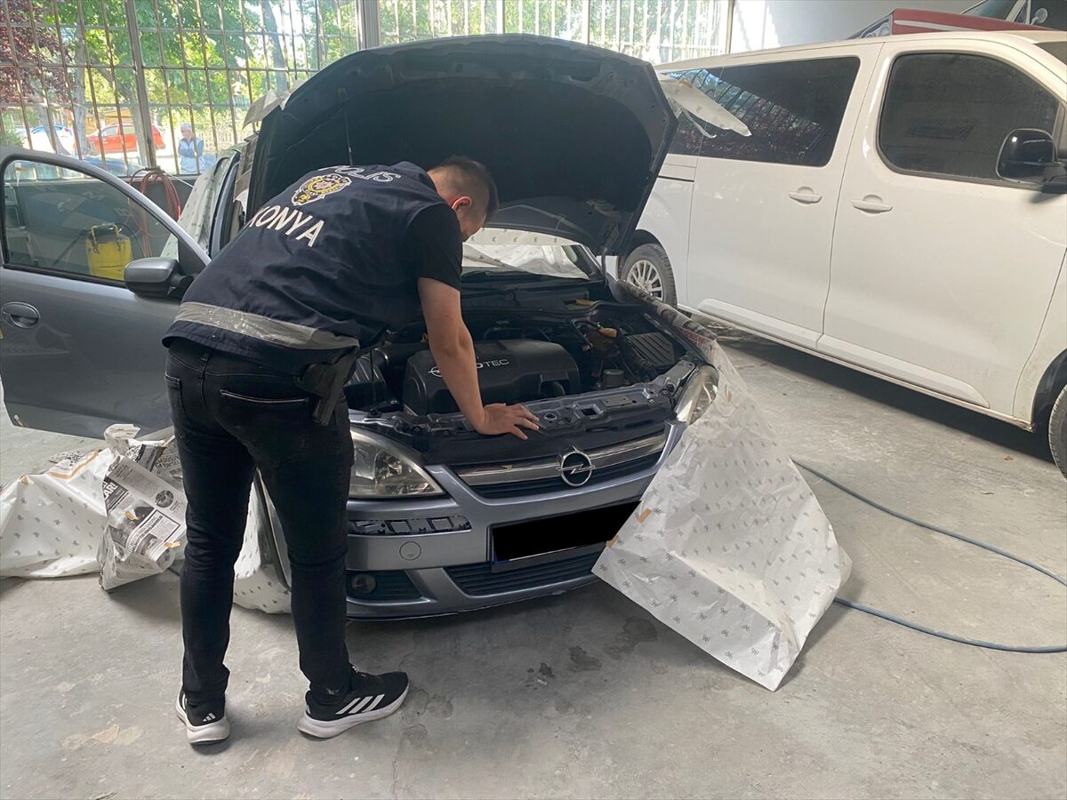 İzmir’de 'Change' operasyonu-1