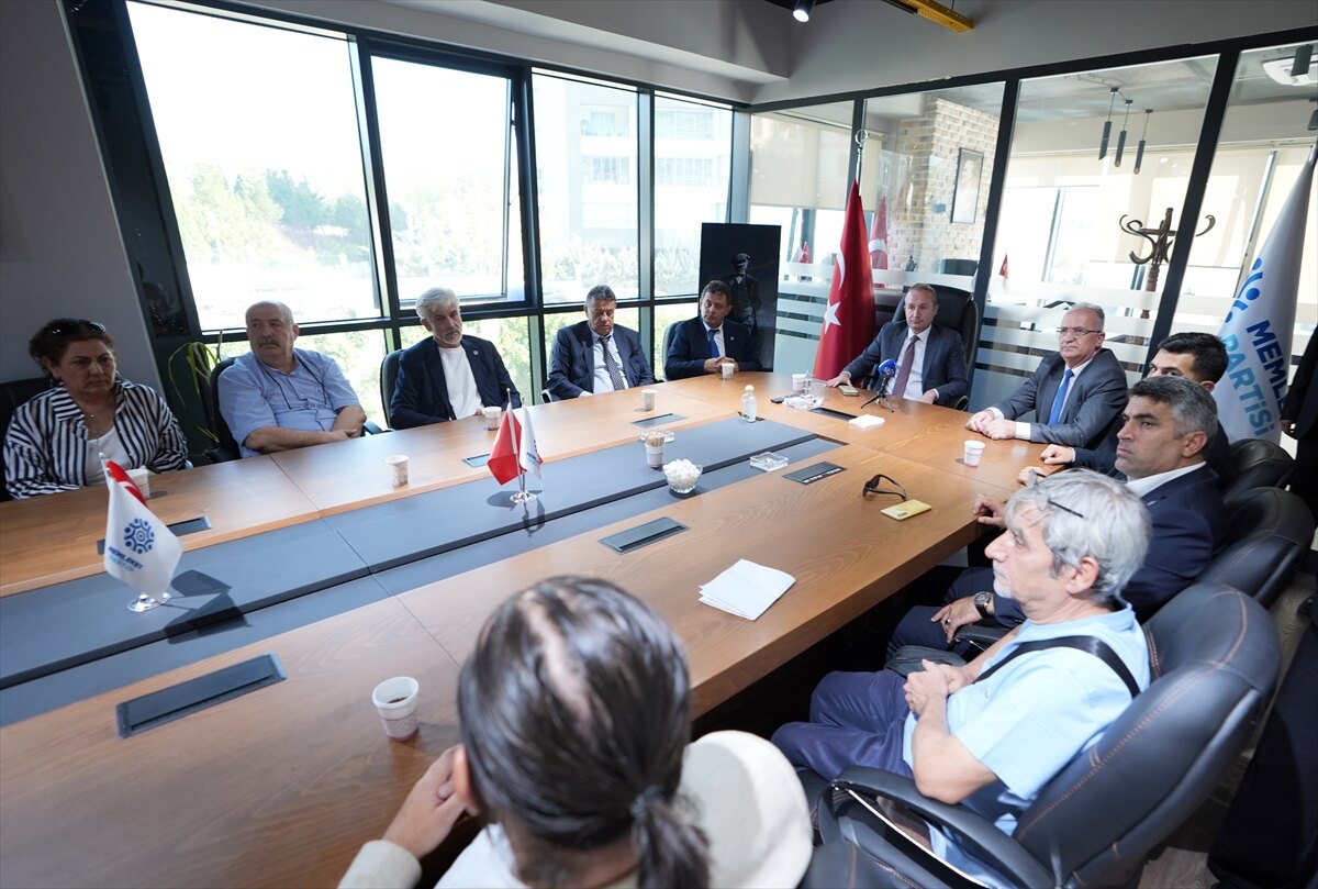 Memleket Partisi kapanma eşiğinde-2