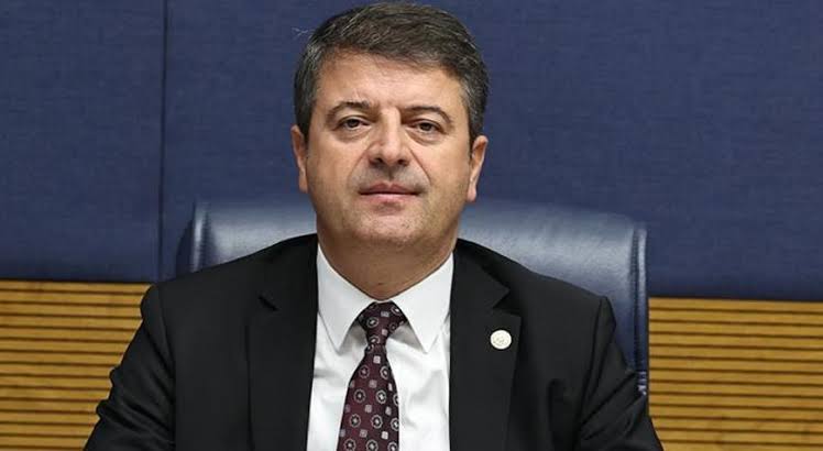 Adıyaman Belediye Başkanı Abdurrahman Tutdere