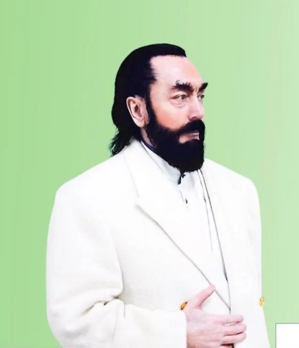 Adnan Oktar'ın Son Hali-1